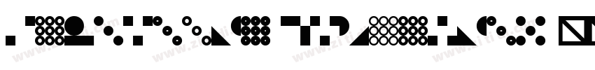 Universal Secondary字体转换